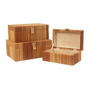 Woven Decorative Boxes